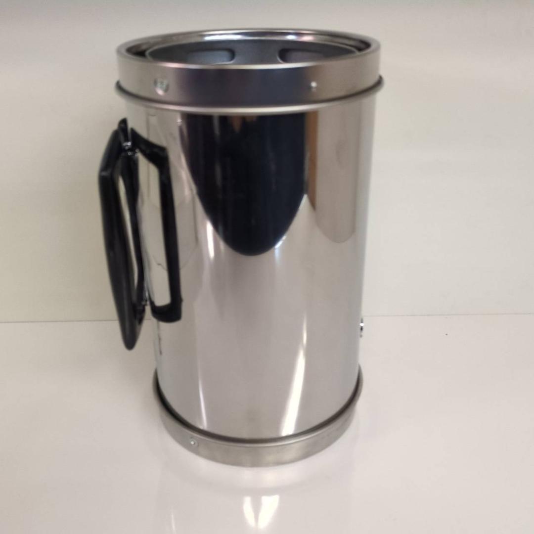 ☆アルポット　大木製作所　ステンレス製　アルコール炊飯器　ALPOT