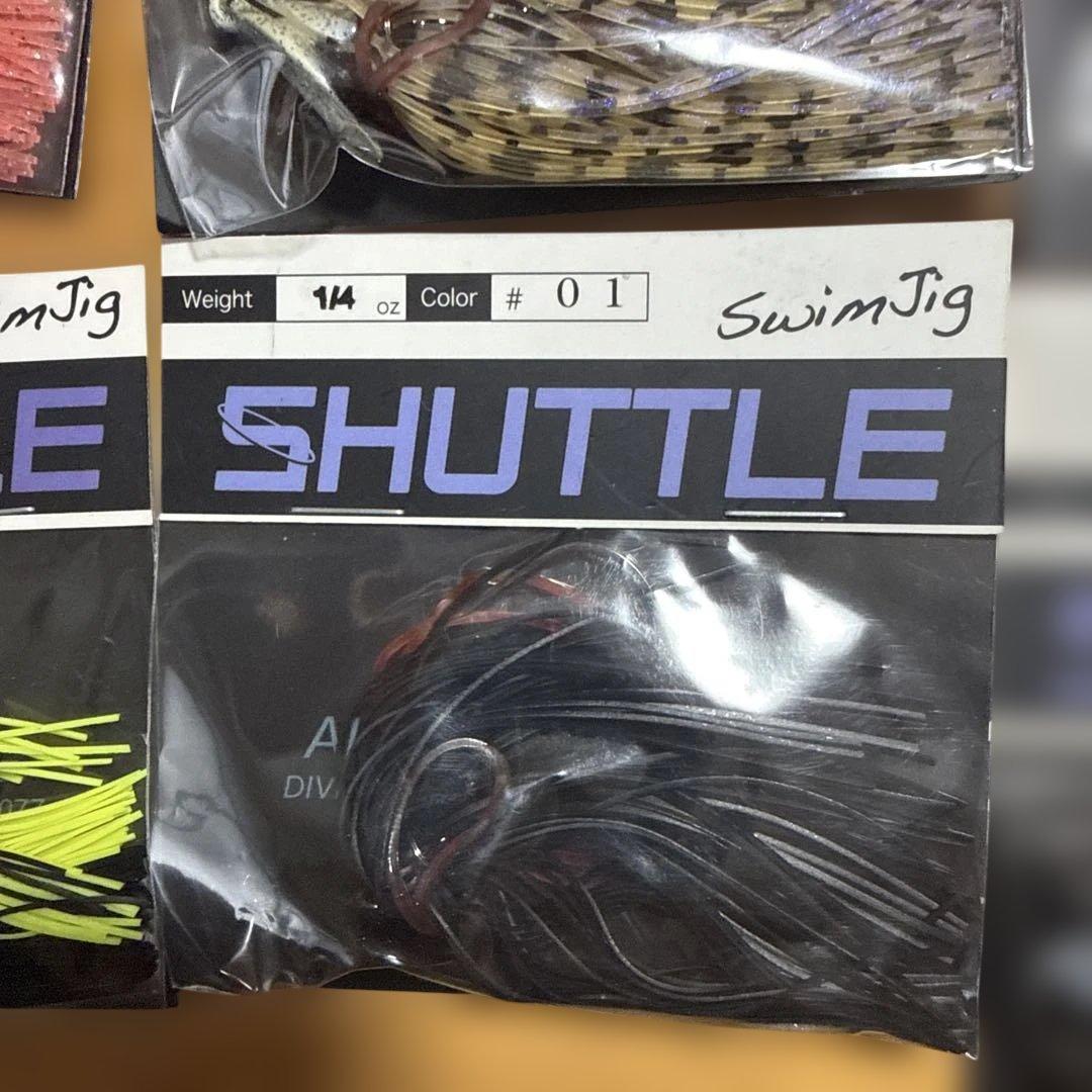 DRT SHUTTLE 12個セット　新品未使用