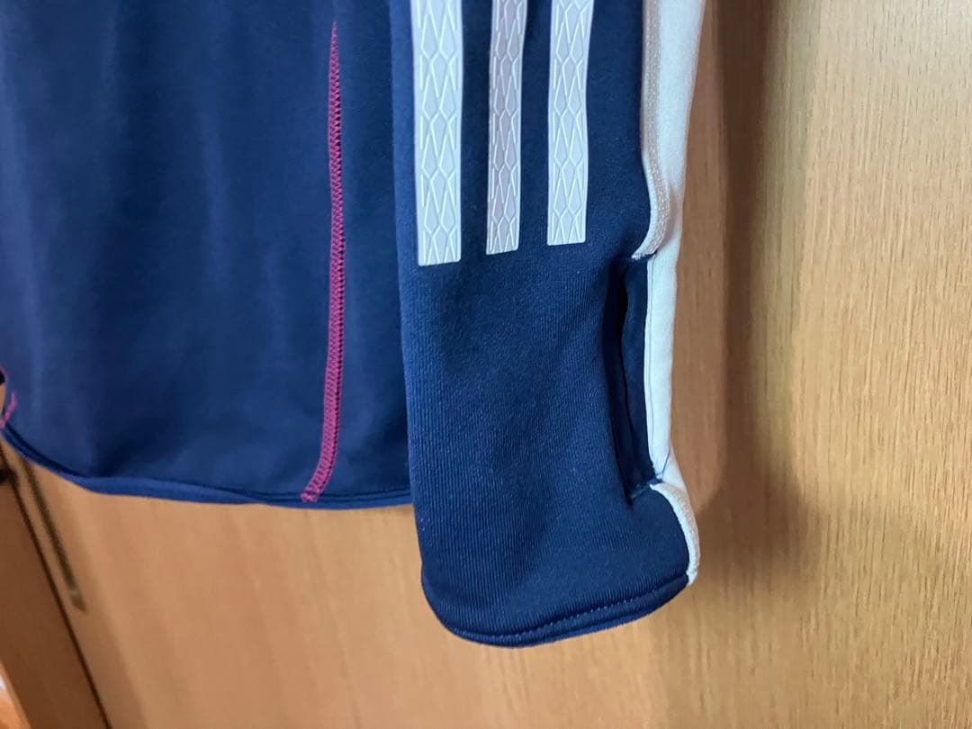 なでしこJapanジャパン日本代表ジャージ フルスポンサー　支給品？