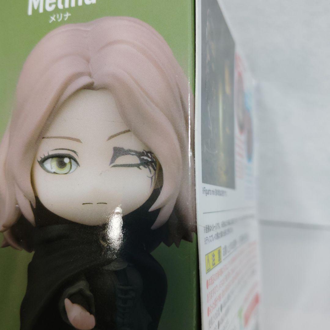 フィギュアーツ figuarts MINI ELDENRING メリナ　未開封