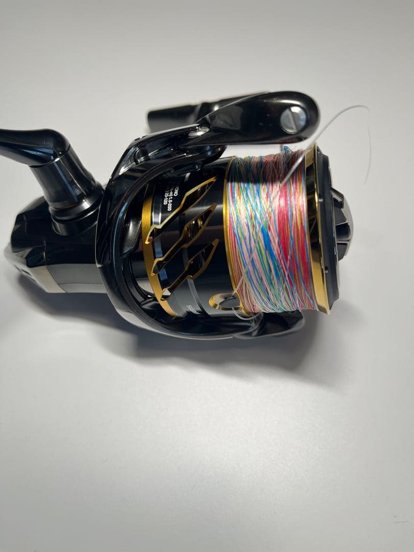 シマノ 20 TWIN POWER 4000MHG スピニングリール