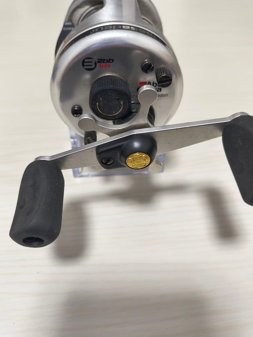 アブガルシア　アンバサダーs3600 中古 アンバサダー オールドリール