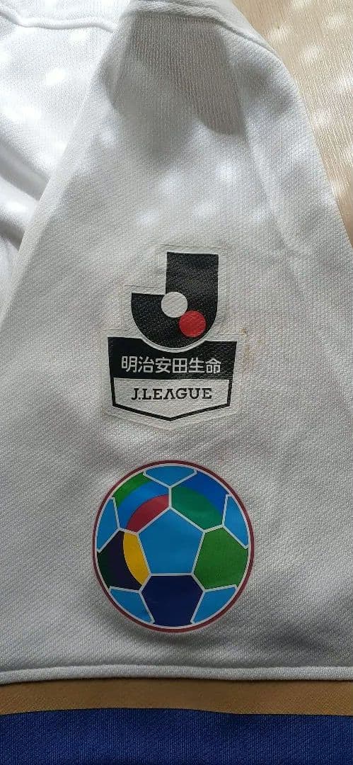 鹿島アントラーズ　2016年セカンドユニフォーム