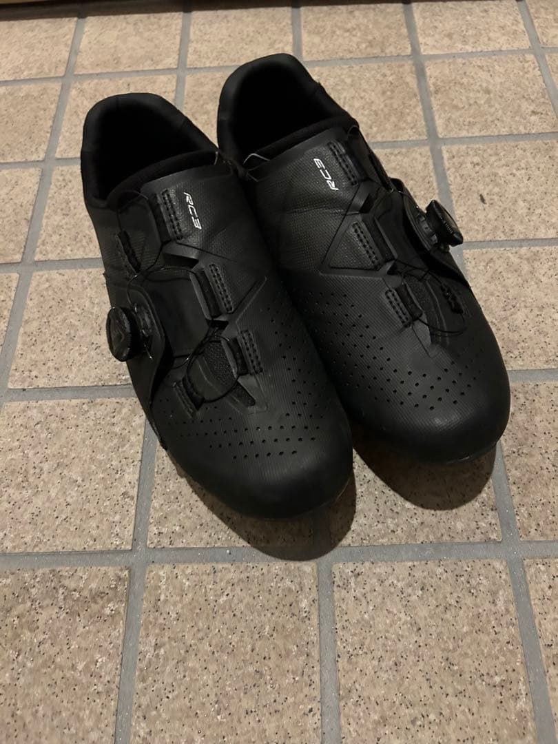 シマノ　RC3 シューズ