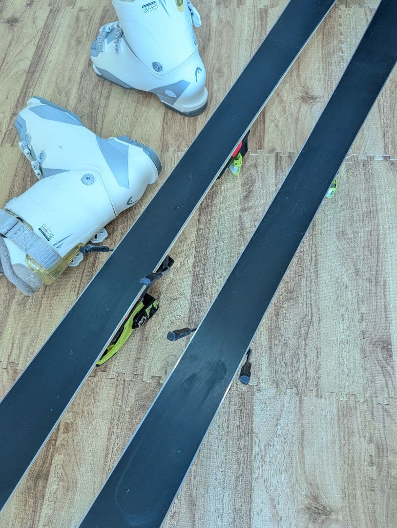 Fischer　RC4 170cm 　ブーツ24.5cm