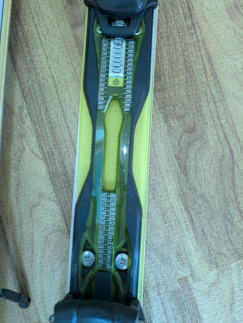 Fischer　RC4 170cm 　ブーツ24.5cm