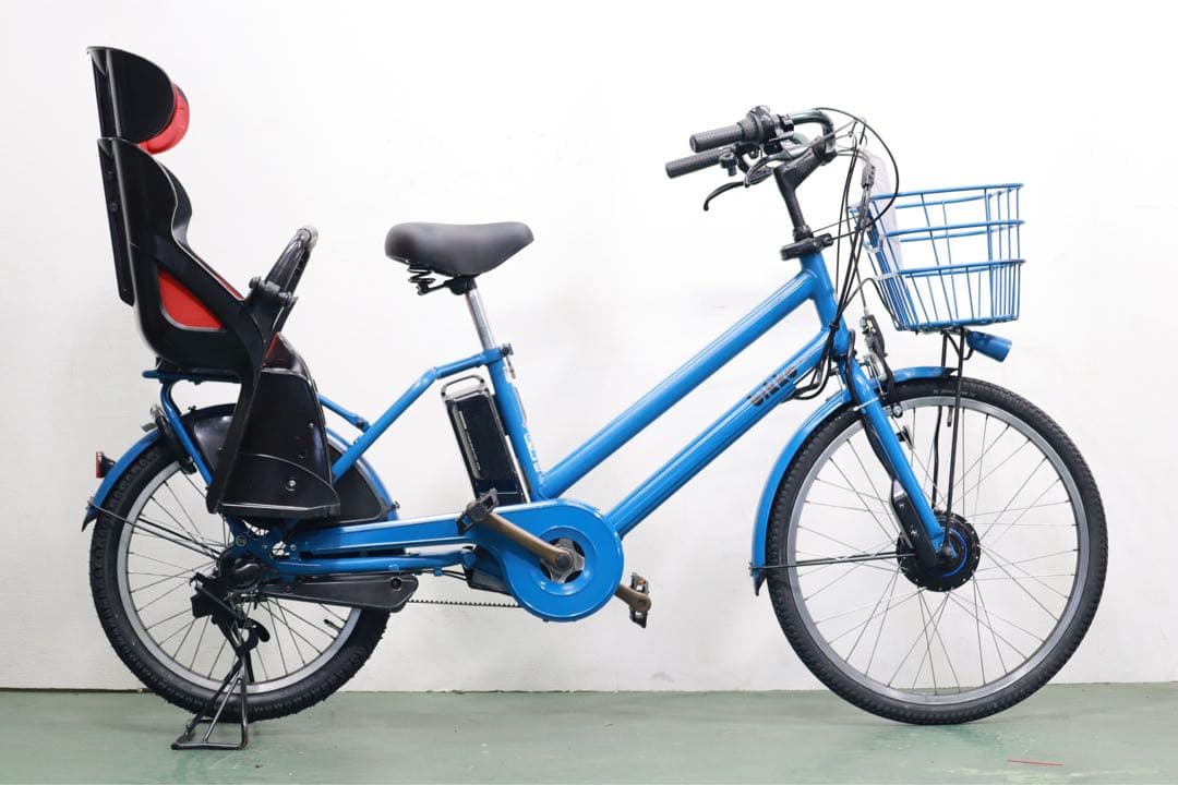 ブリヂストン電動アシスト自転車　★ B400 ★ １ヶ月保証★完成車