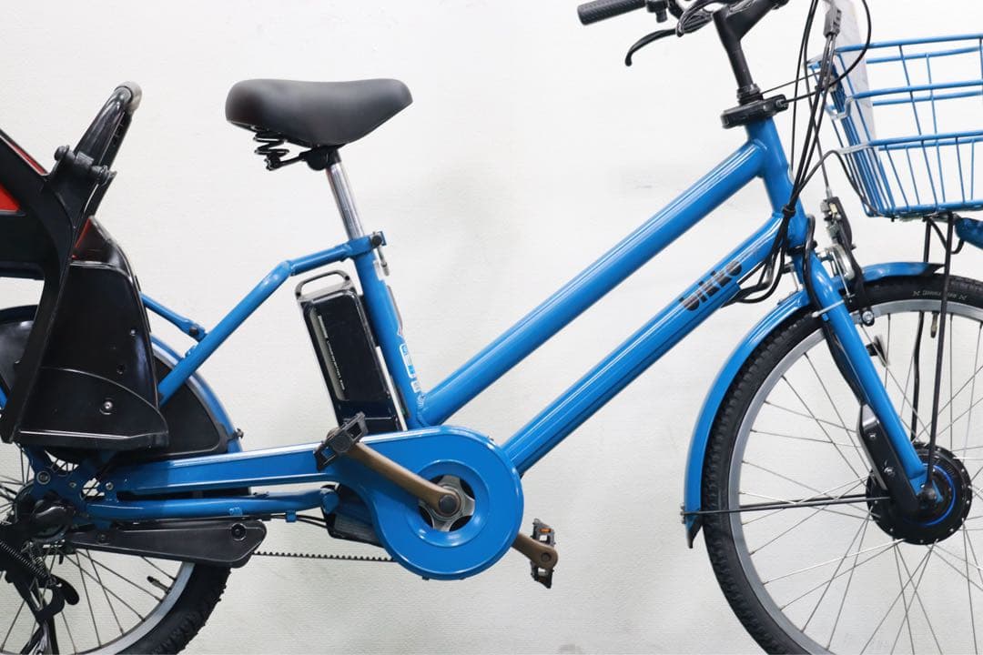 ブリヂストン電動アシスト自転車　★ B400 ★ １ヶ月保証★完成車