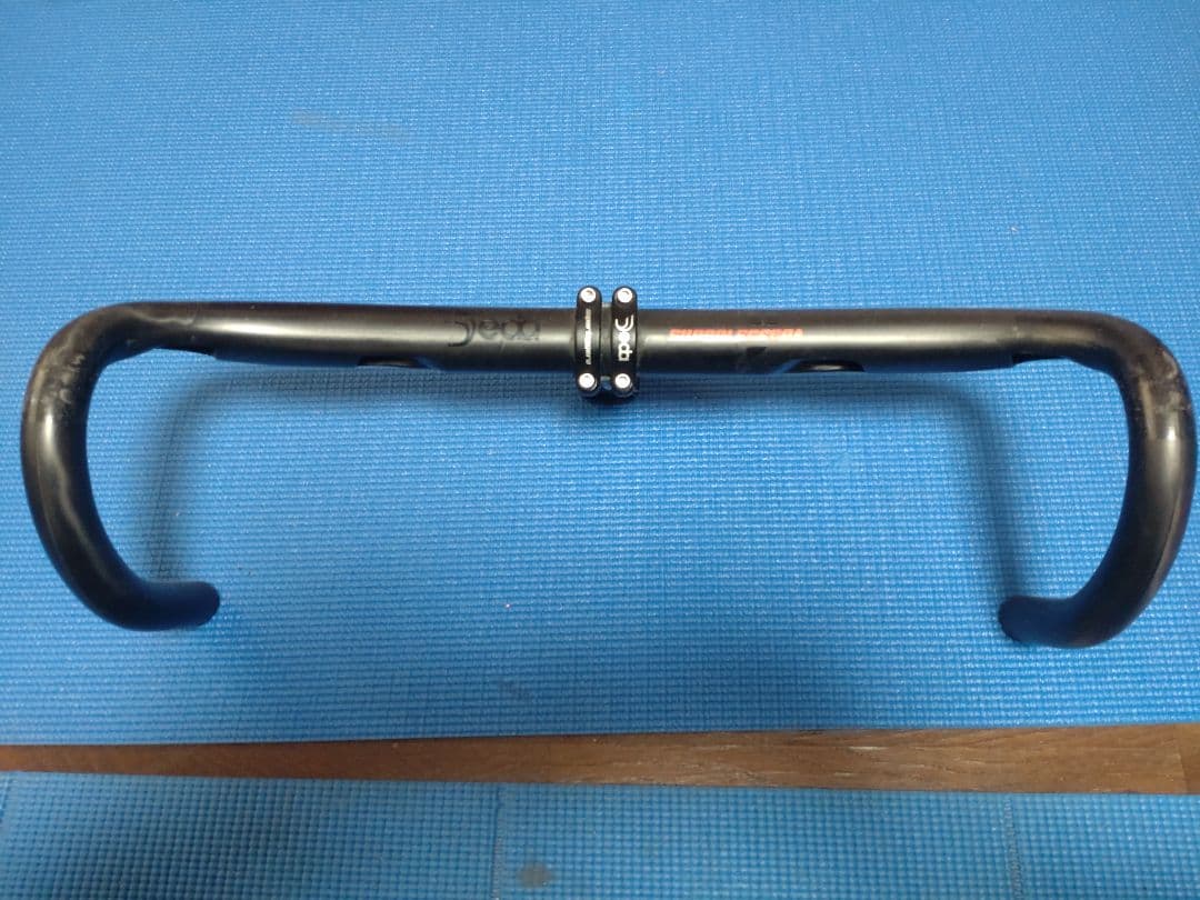 Deda カーボンハンドルバー ブラック