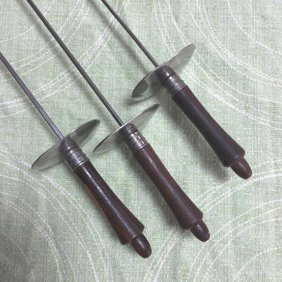 バーベキュー用串　7本セット
