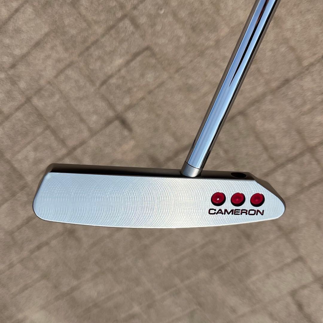 スコッティキャメロン スタジオセレクト ニューポート2.6 極美品 超激レア
