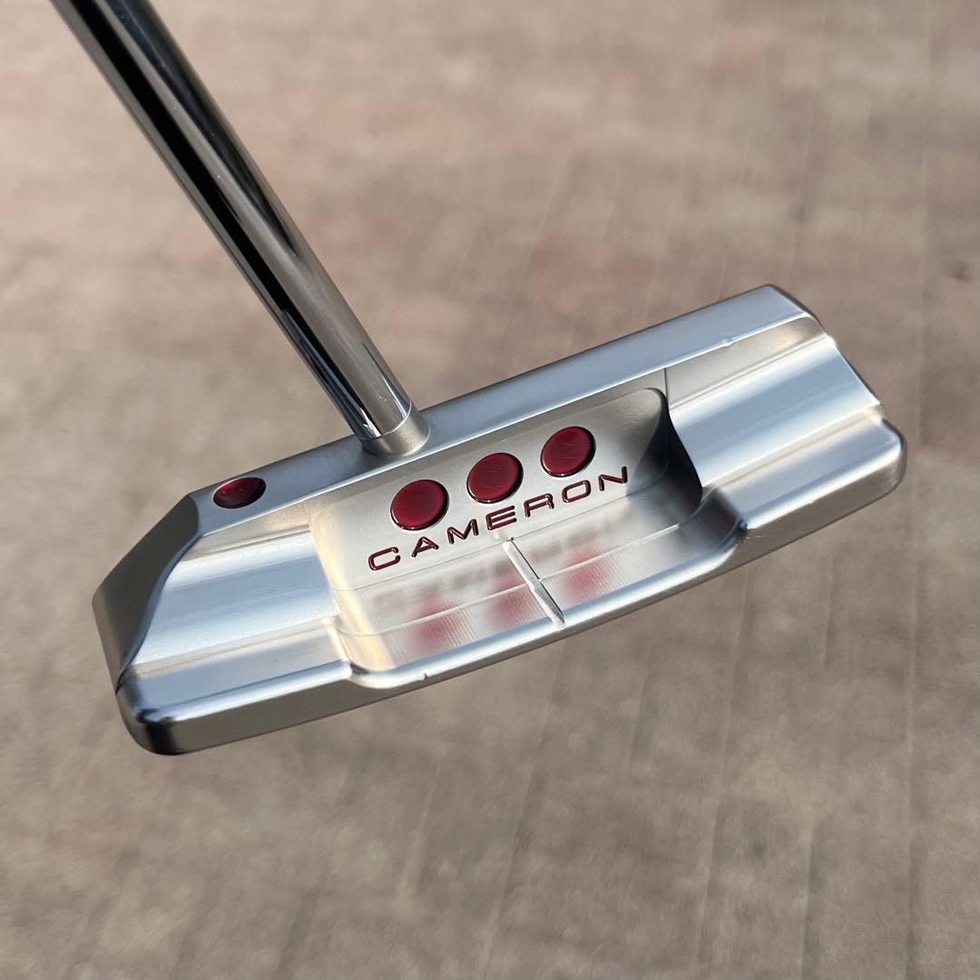 スコッティキャメロン スタジオセレクト ニューポート2.6 極美品 超激レア