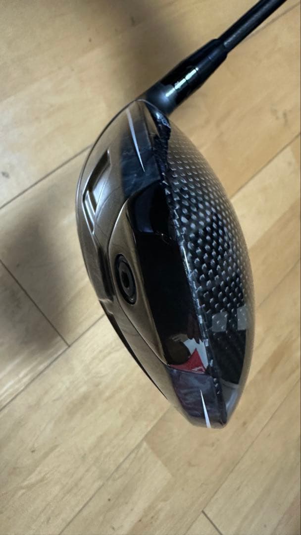 Callaway A.I. SMOKE トリプルダイヤMAXドライバー 9.0度