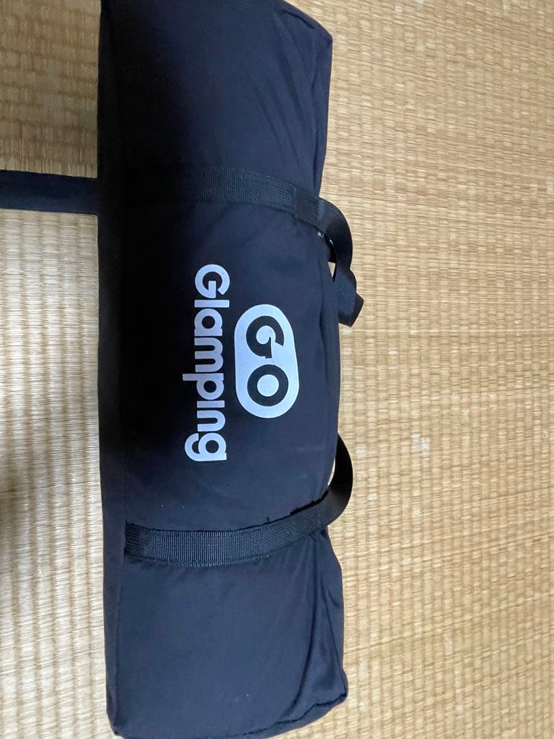 最終価格 GOGlamping SKY EYE 自立式テント TC ブラック