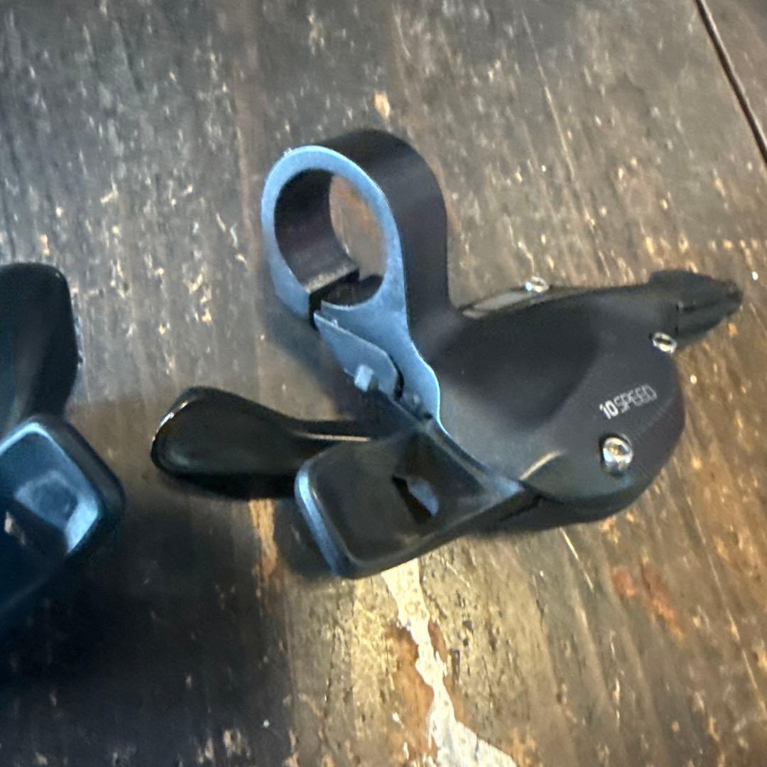 SRAM X5 2速・10速シフター・レバー