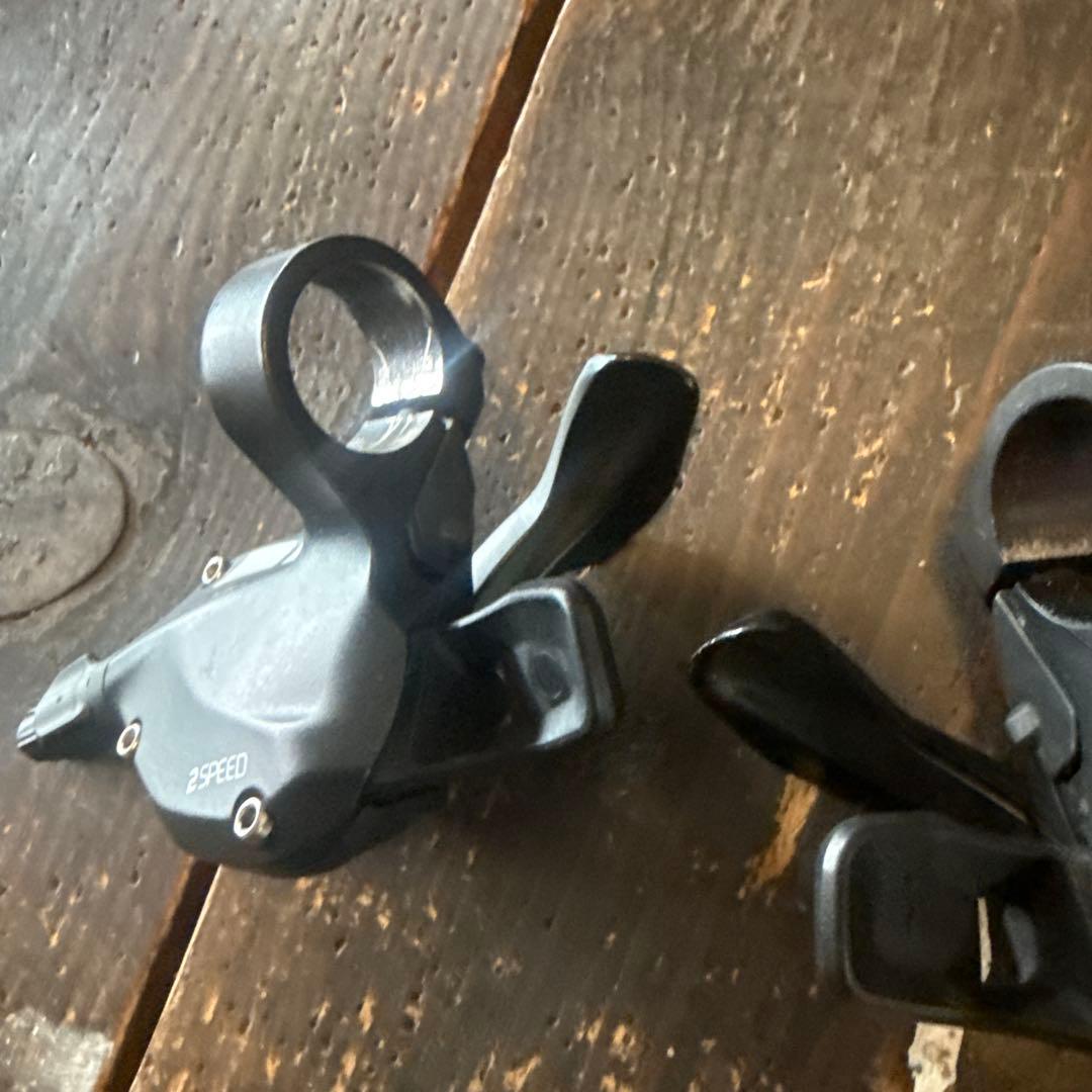 SRAM X5 2速・10速シフター・レバー