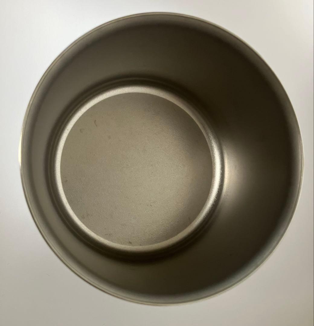スノーピーク 雪峰M600