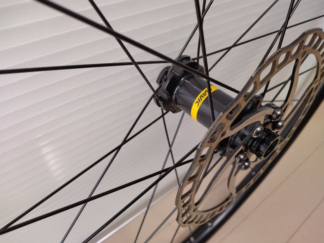 MAVIC CROSSMAX 29 Boost フロントのみ