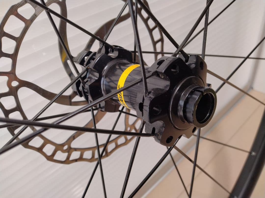 MAVIC CROSSMAX 29 Boost フロントのみ