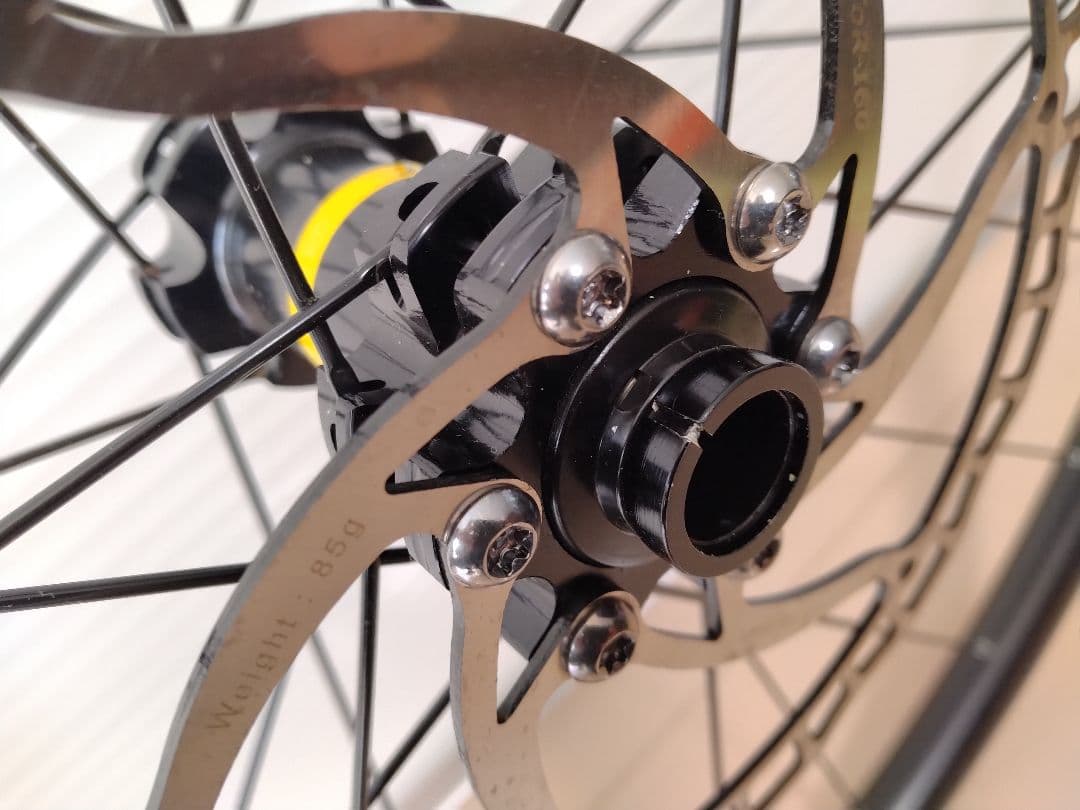 MAVIC CROSSMAX 29 Boost フロントのみ