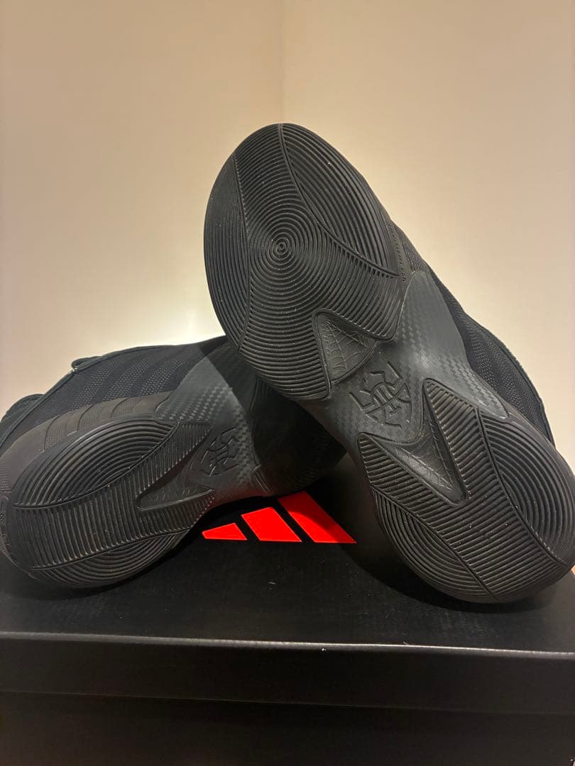 シューズ(男性用) DON ISSUE 7 adidas 26cm