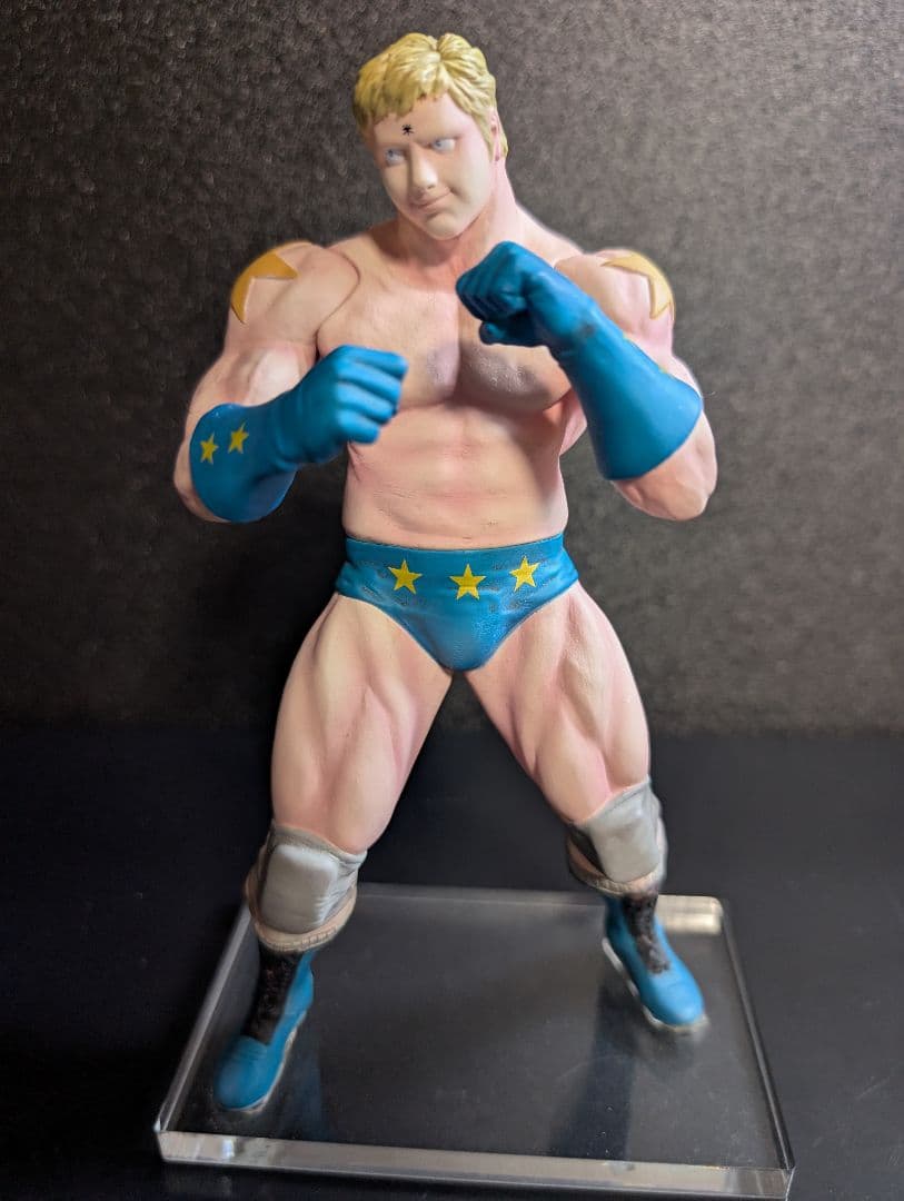 【開封品／箱なし】CCP キン肉マン　テリーマン　2体セット