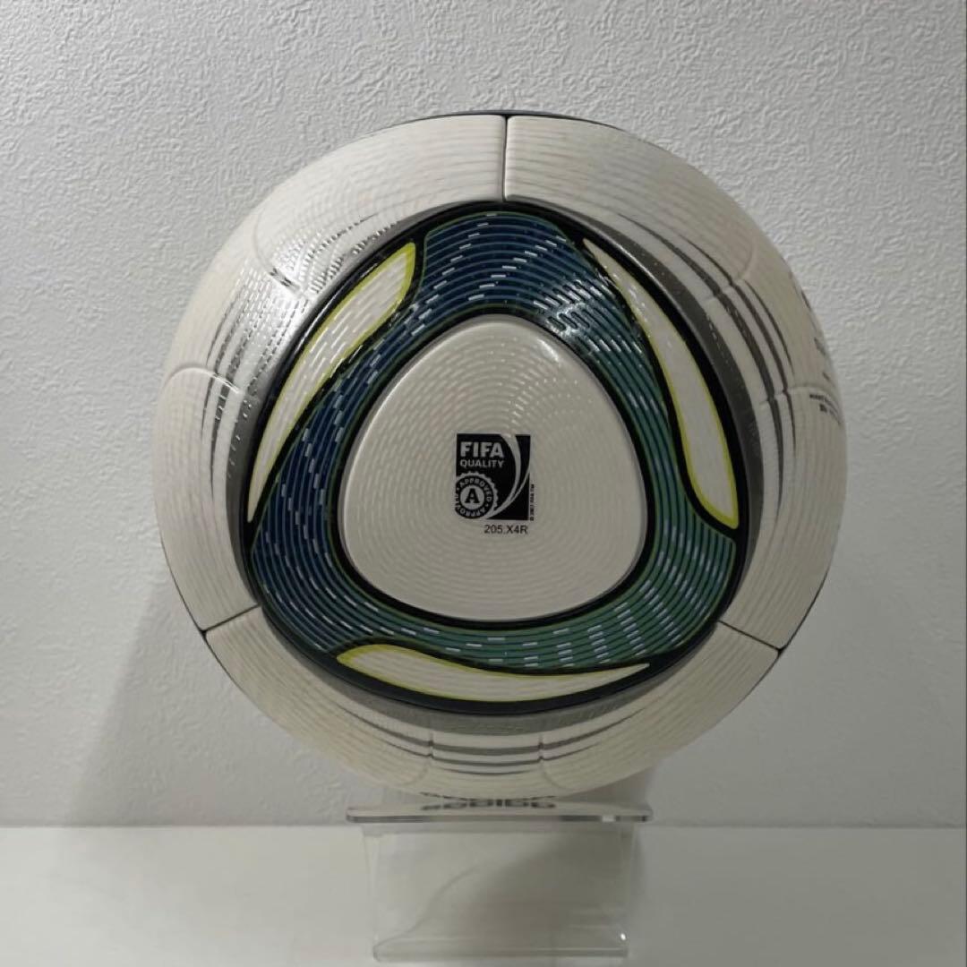 【adidas】アディダス スピードセル ジャブラニ JFA検定球 5号