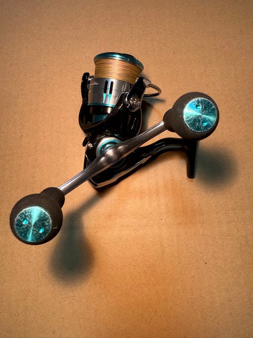 Daiwa LT2500S-DH スピニングリール