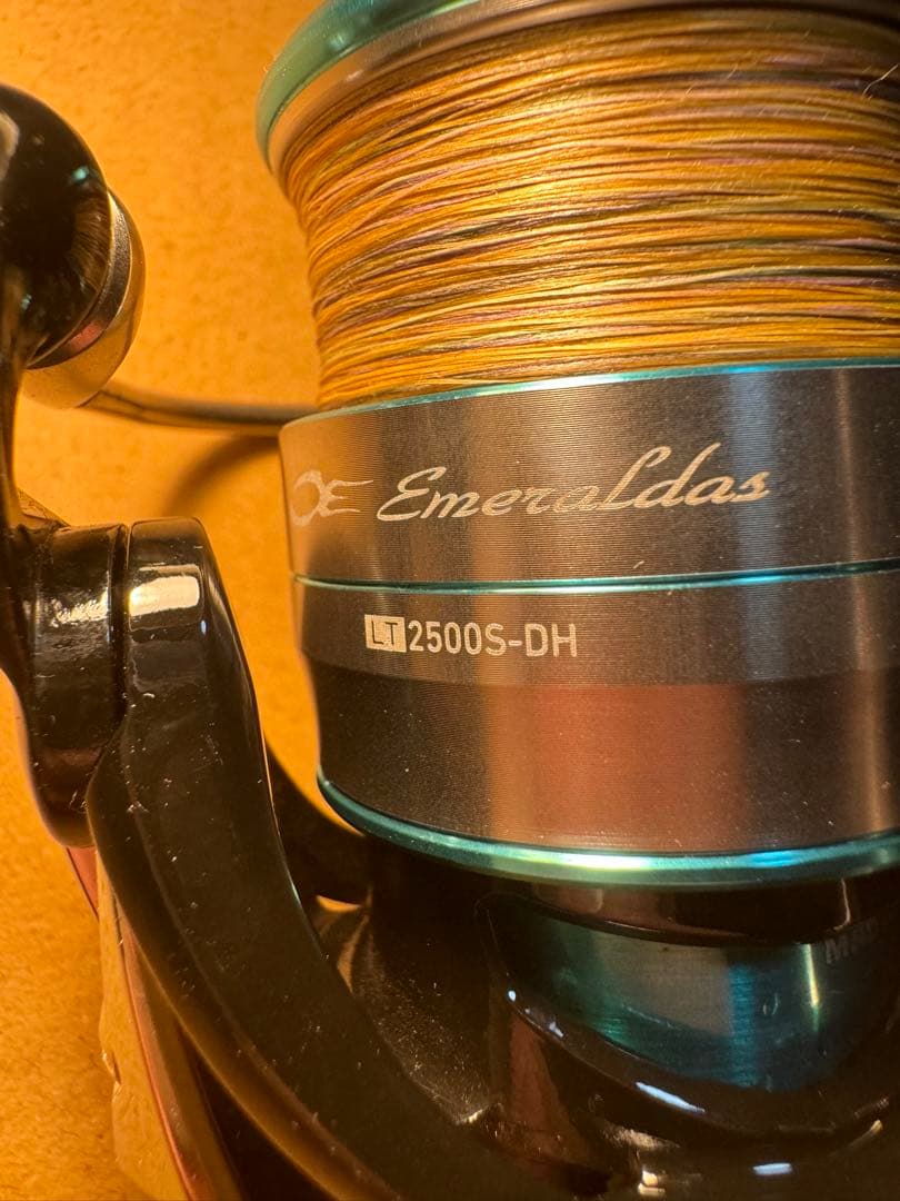 Daiwa LT2500S-DH スピニングリール