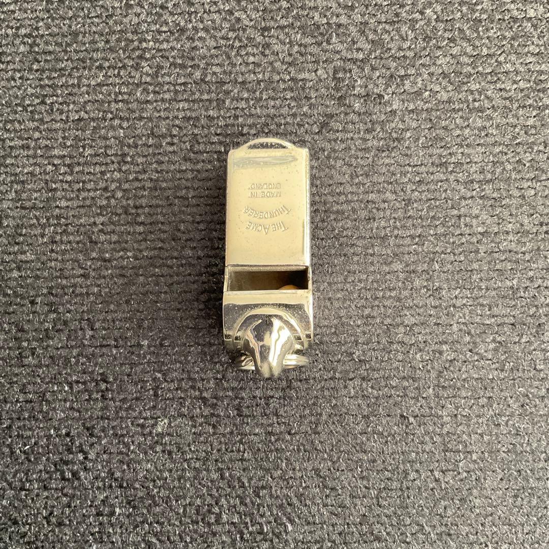 【未使用品】ホイッスル　ACME  イギリス製