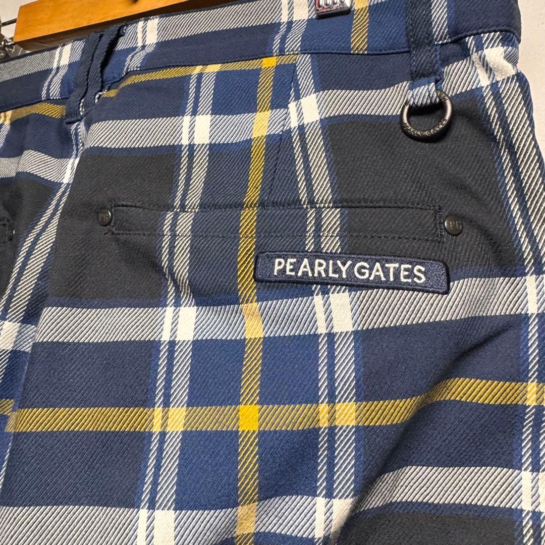 PEARLY GATES スラックス　19