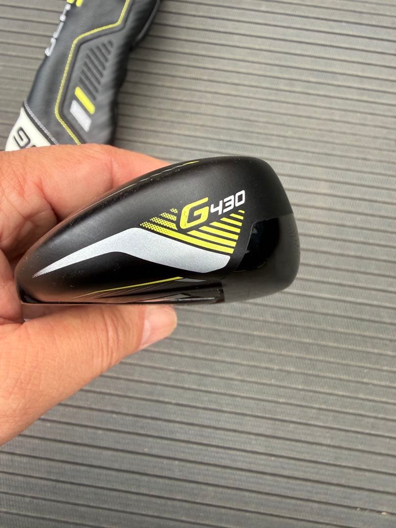 PING G430 5U 26° ヘッドのみ