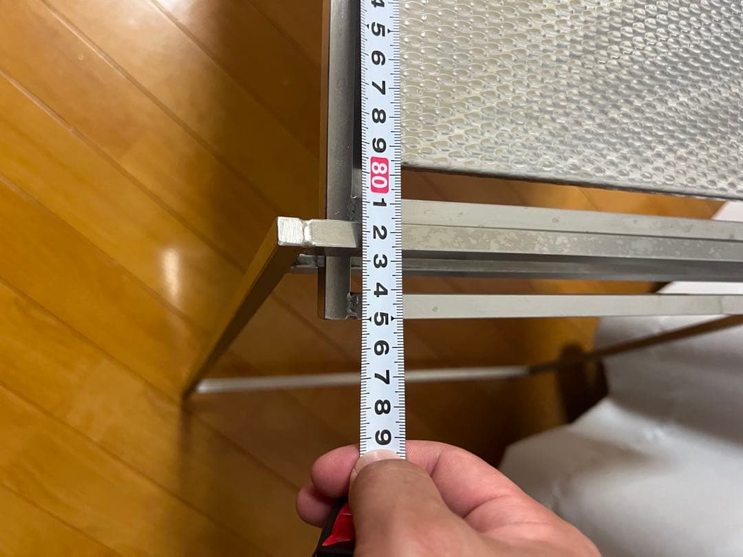 ステンレスIGT規格アウトドアテーブル