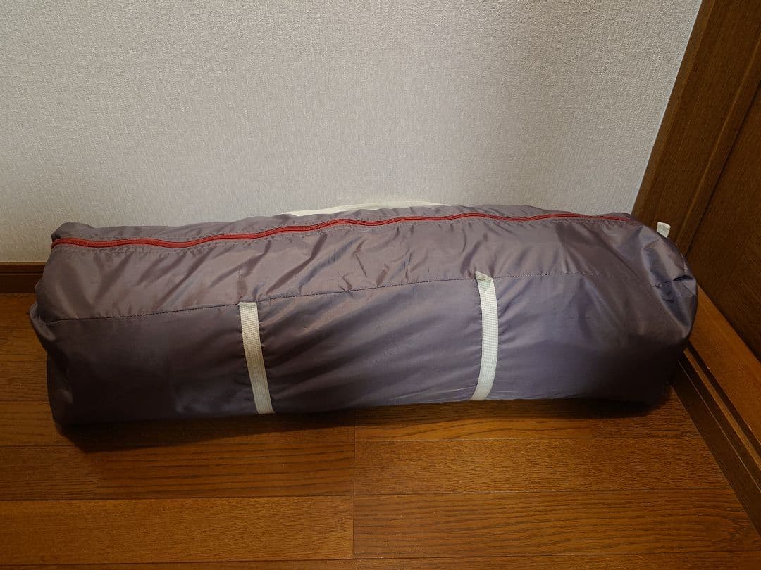 簡単ワンタッチテント
