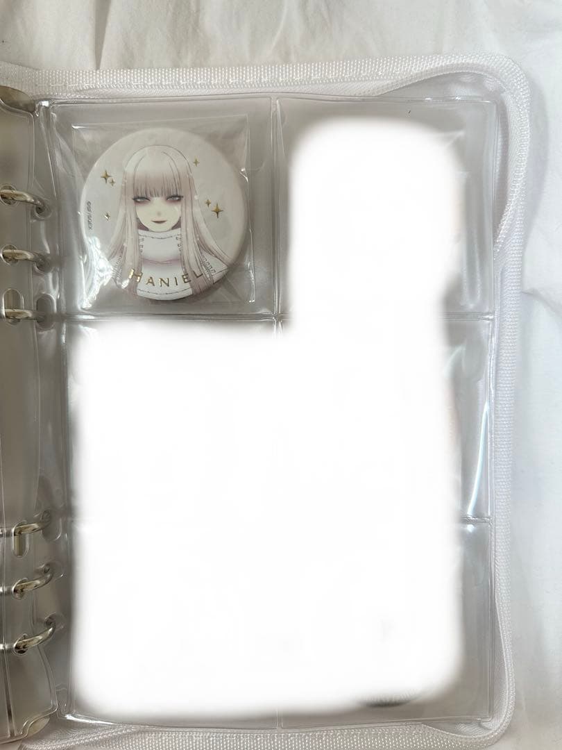 着せ恋展　ジュエリー缶バッジ(カバー)コンプリートセット