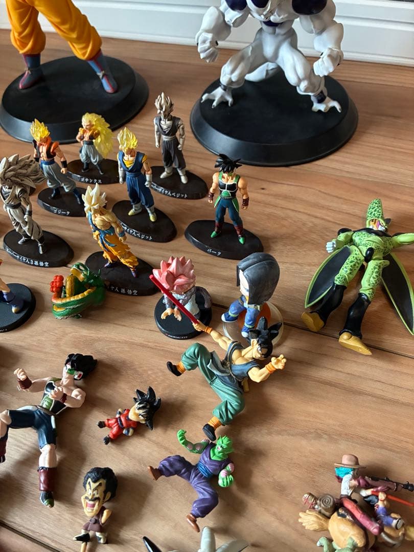 ドラゴンボール　フィギュアまとめ売り