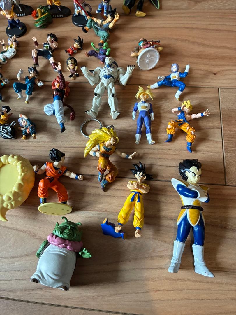 ドラゴンボール　フィギュアまとめ売り