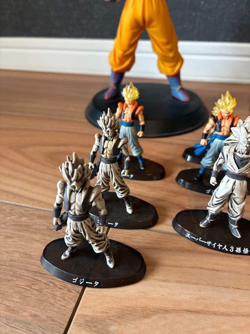 ドラゴンボール　フィギュアまとめ売り