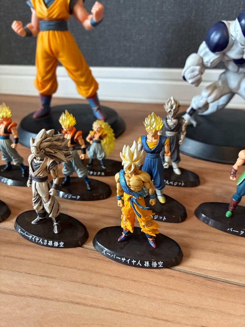 ドラゴンボール　フィギュアまとめ売り
