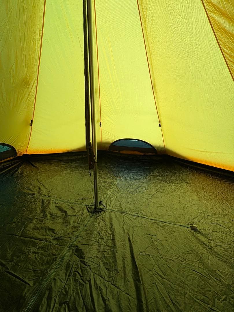 Tentipi テンティピ 7サイズ用 インナーテント