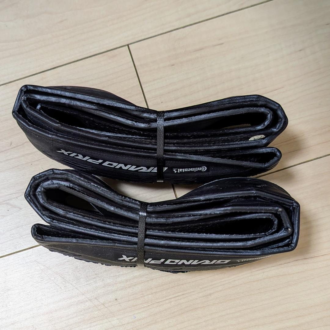 コンチネンタル Grand Prix 700×28C タイヤ – 2本セット
