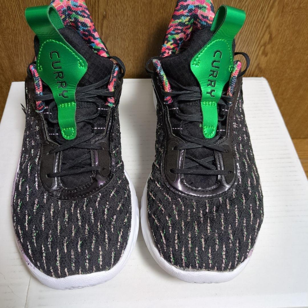 シューズ(男性用) Under Armour Curry Flow 9 Count It