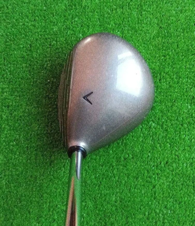 コレクション放出‼️ キャロウェイ 初代スチールヘッド 7W 新品リメイク