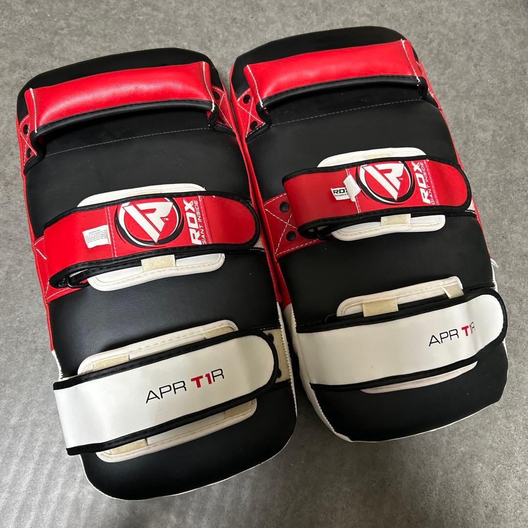 RDX キックミット　日本正規品　2個セット