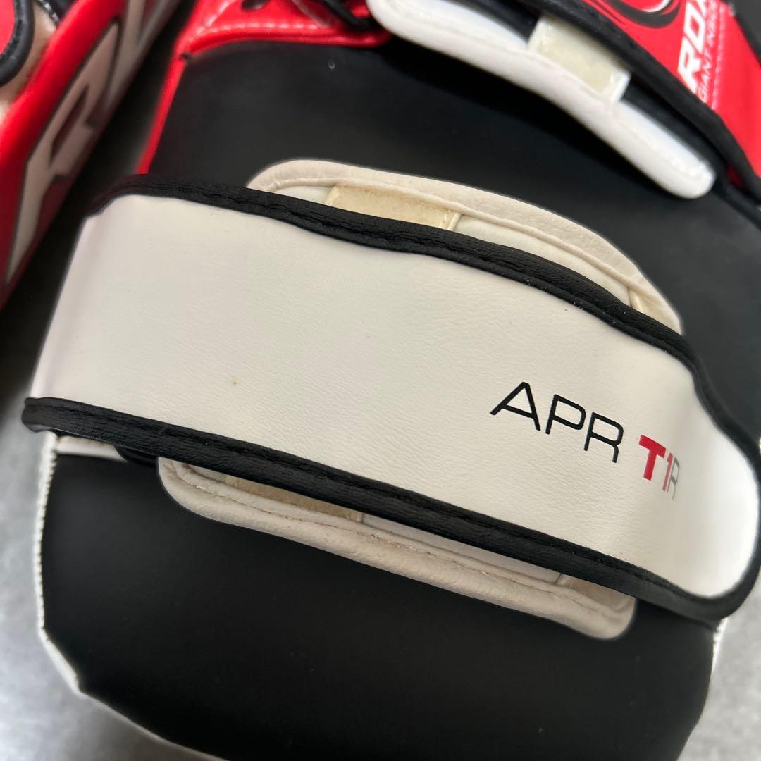 RDX キックミット　日本正規品　2個セット