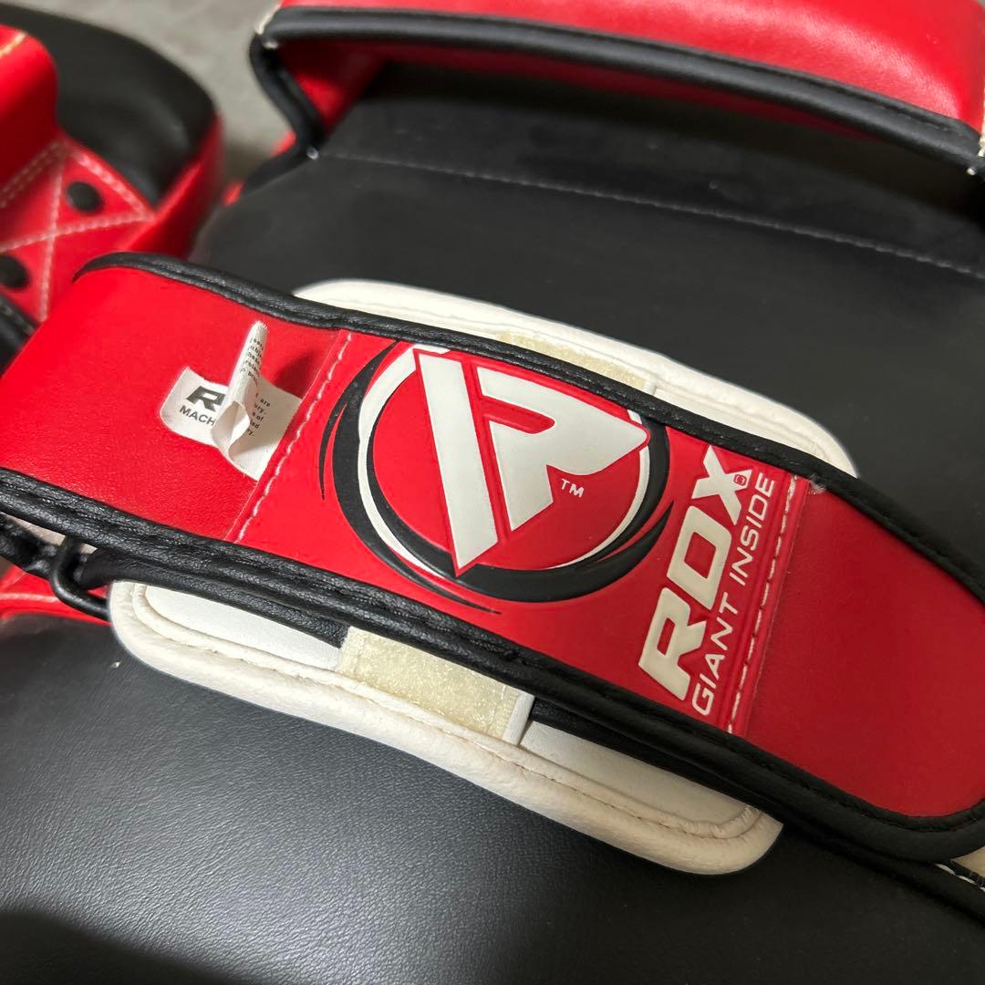 RDX キックミット　日本正規品　2個セット