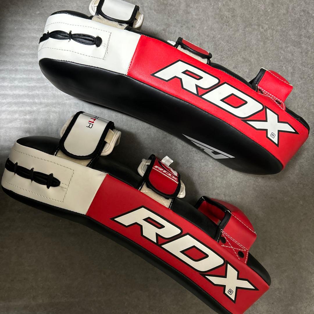 RDX キックミット　日本正規品　2個セット