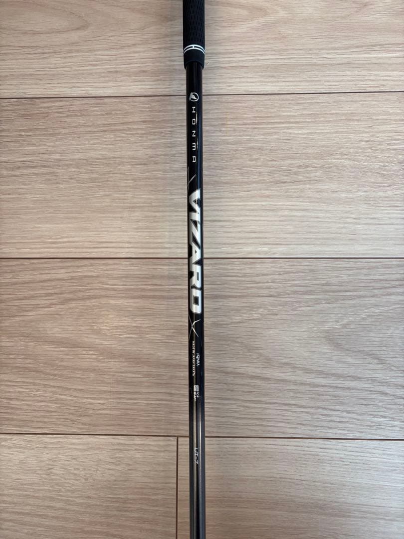 HONMA TW777UT ユーティリティクラブ