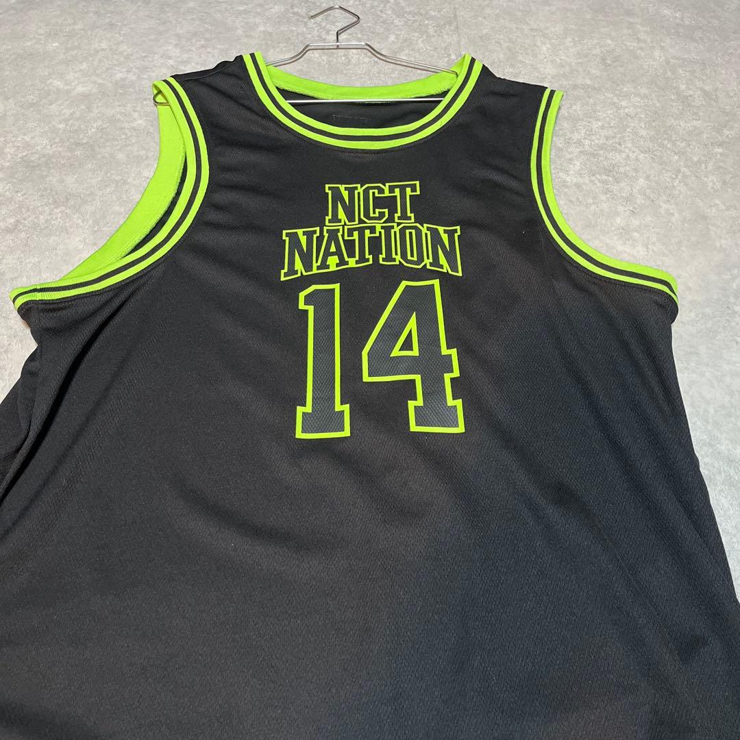 NCT nation チソンユニフォーム