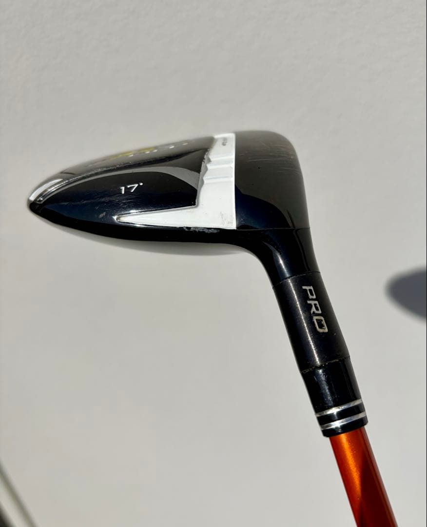 キャロウェイ X2 HOT pro ツアーＡＤ　DI 6x 17°